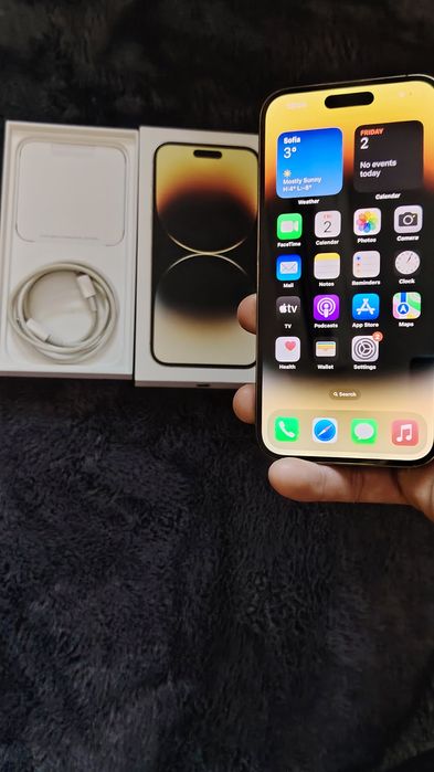 iPhone 14 Pro Max 256Gb