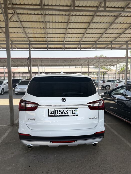 Dongfeng T5L 7 orindiqli full