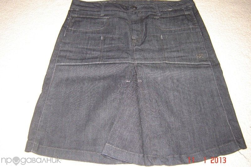 Пола дънкова G-Star, O'NEILL, Vero Moda