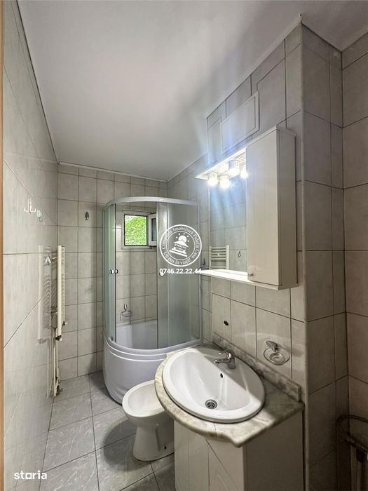Apartament 2 camere de inchiriat, decomandat, etajul 1 - Gara