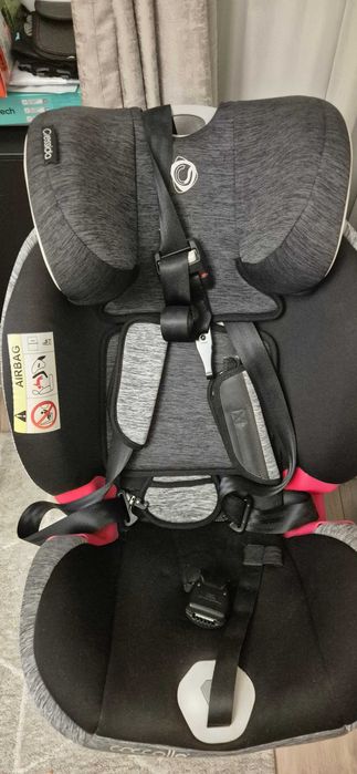 Scaun auto cu isofix Coccolle Cressida