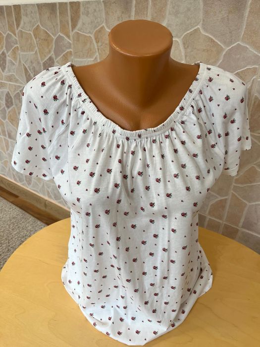 Bluza dama. Multiplu bumbac