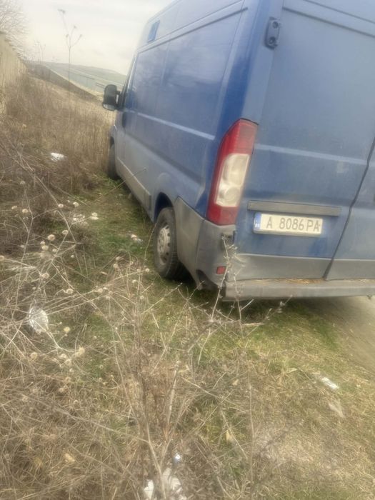 Peugeot boxer 2011 2.2HDI