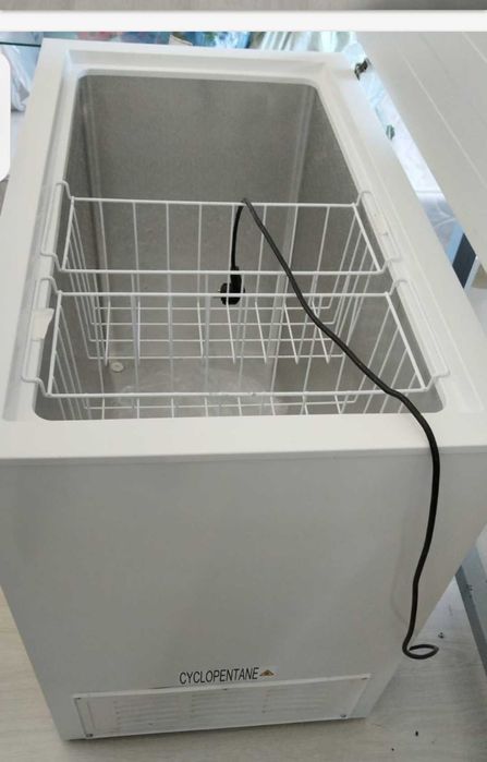 Морозильник ларь Hisense 249 л