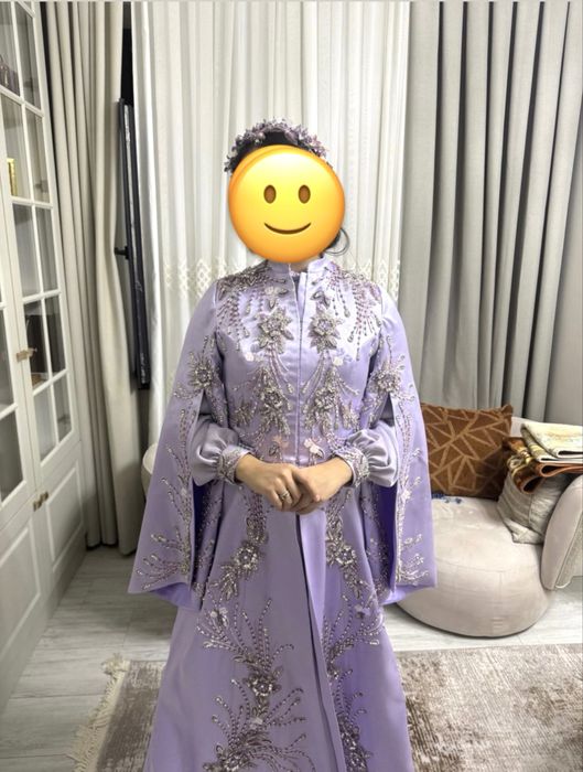 Шикарный свадебный ансамбль для невесты