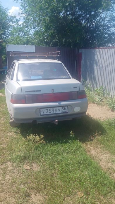 Срочно продам машину
