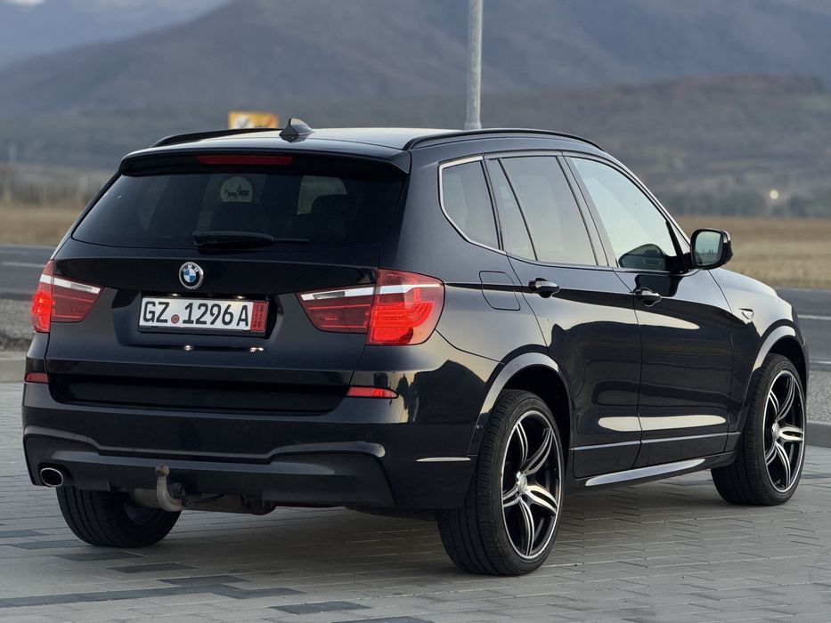 BMW X3 2012 — imagine 4