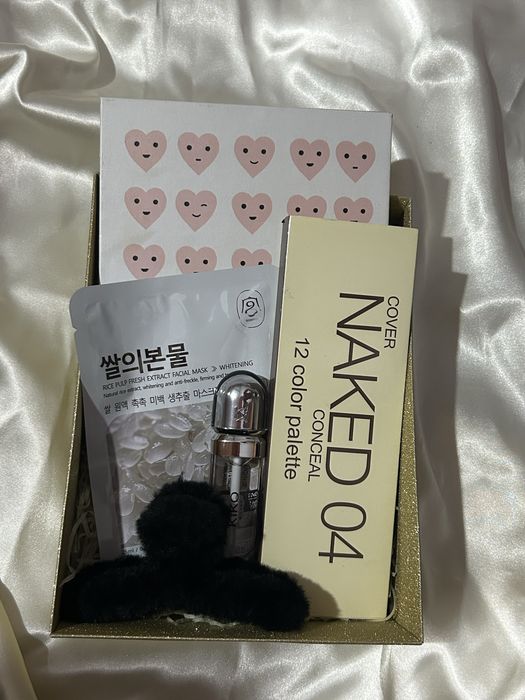 Подарки  боксы наборы 8 марта