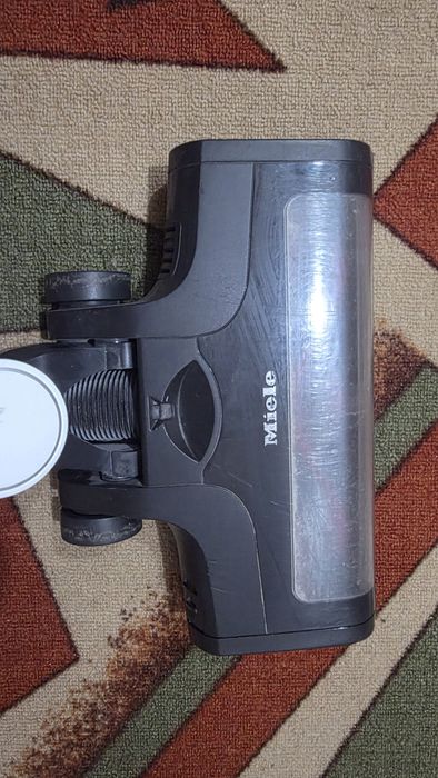 Miele Triflex HX1 - Акумулаторна прахосмукачка