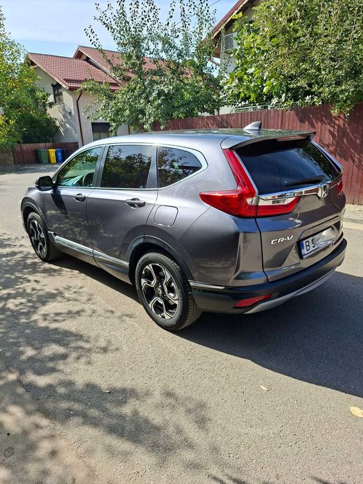 HONDA CR-V 2019 — imagine 3
