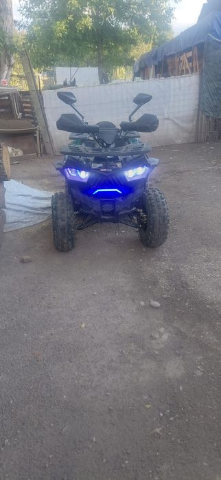 Atv cu garanție motor