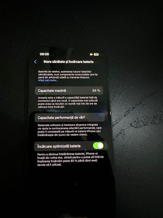 iPhone 14 128GB Midnight