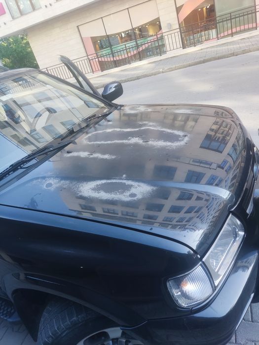 Продавам перфектен капак за Опел Фронтера Opel Frontera фейслифт 2003г