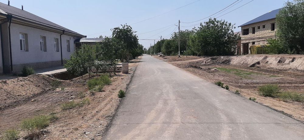 Продаётся новый дом в престижном посёлке вдоль канала Кызкеткен