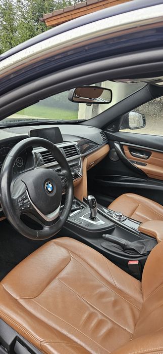 BMW Seria 3 2014 — imagine 5