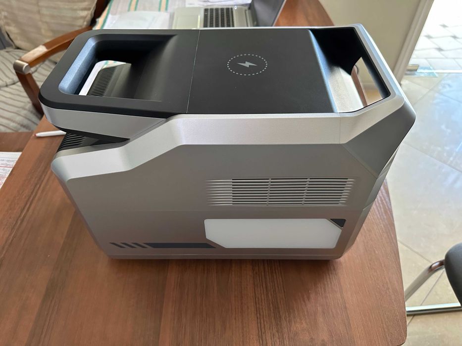 Инвертор ИБП ЮПС с LI-ION аккумулятором солнечные батареи панели