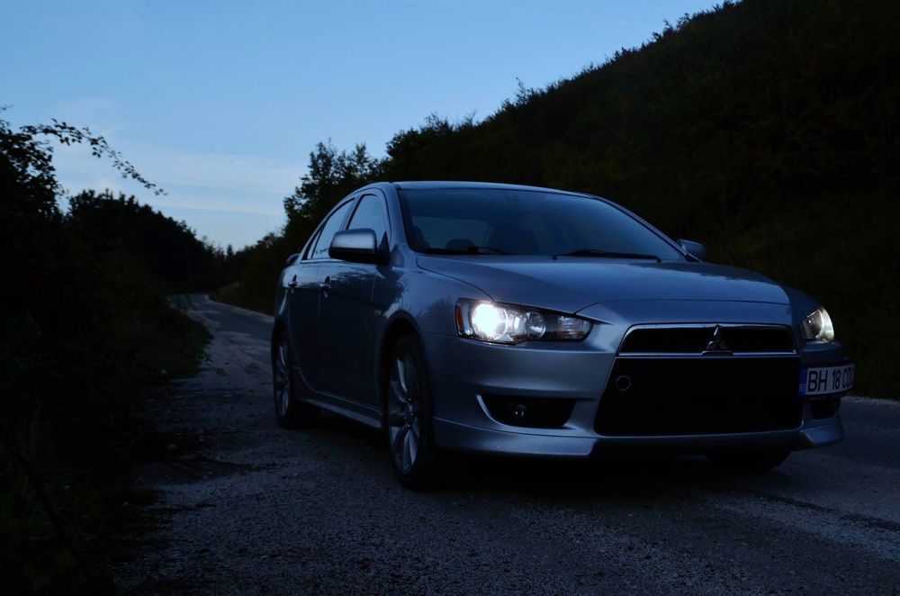 Mitsubishi Lancer