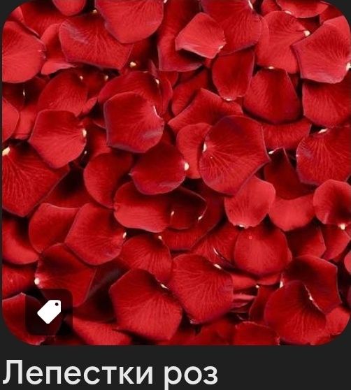 Лепестки роз круглосуточно