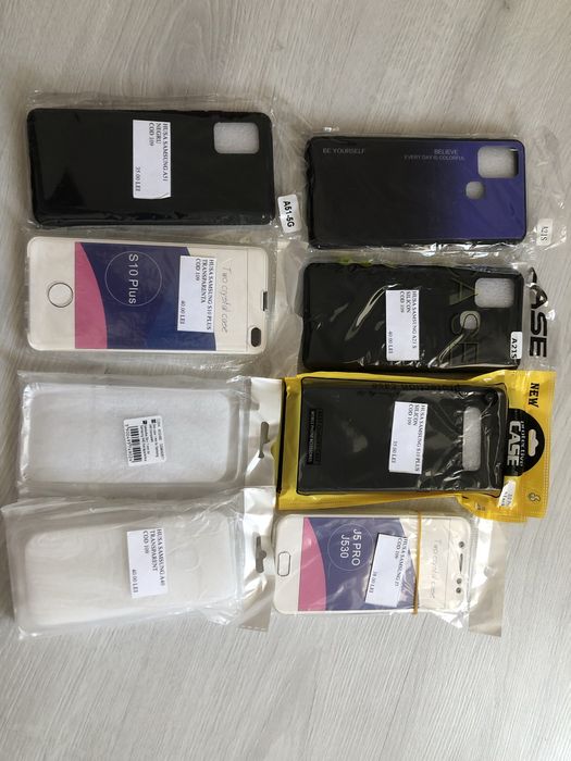 Huse folii telefoane Samsung Nokia Alcatel