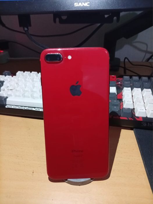 iphone 8plus все в оригинале (без ремонта)