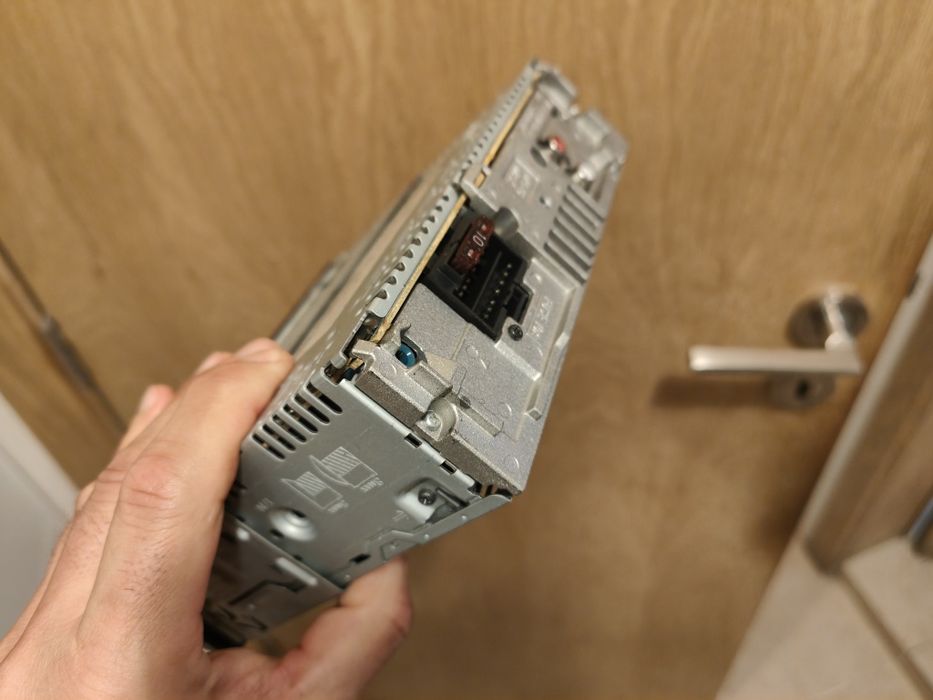 CD Player Sony с флашка