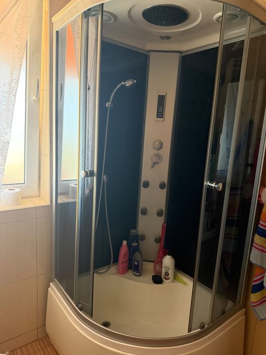 Cabină de duș  cu uși glisante