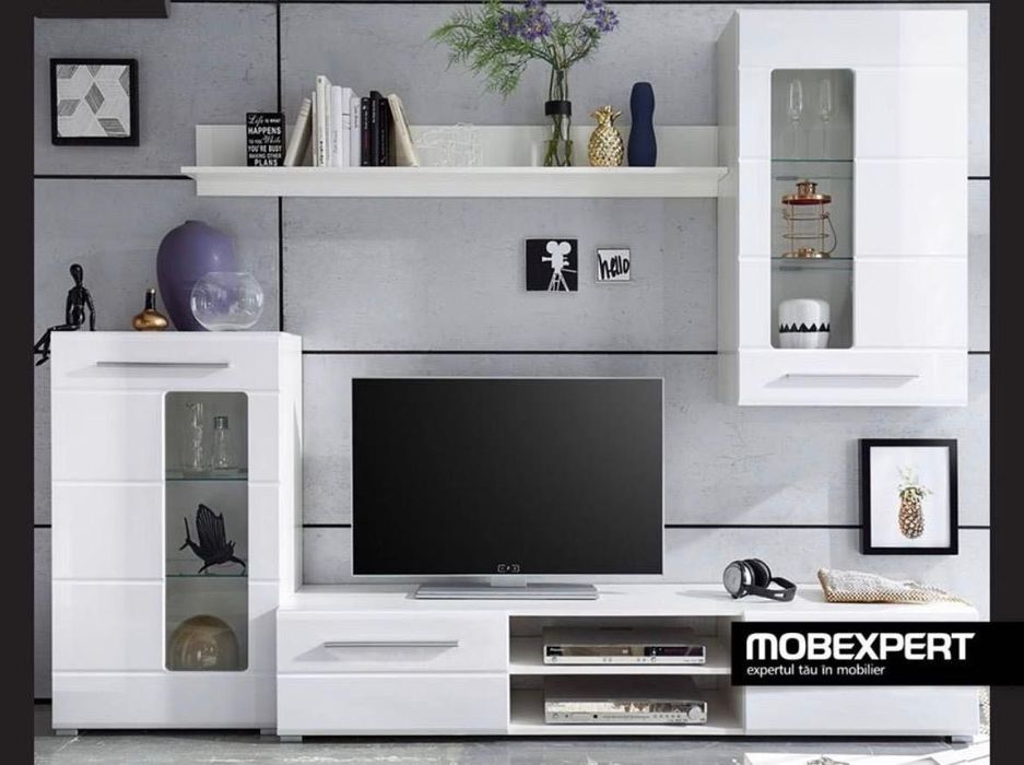 Mobila living stare excelentă Mobexpert