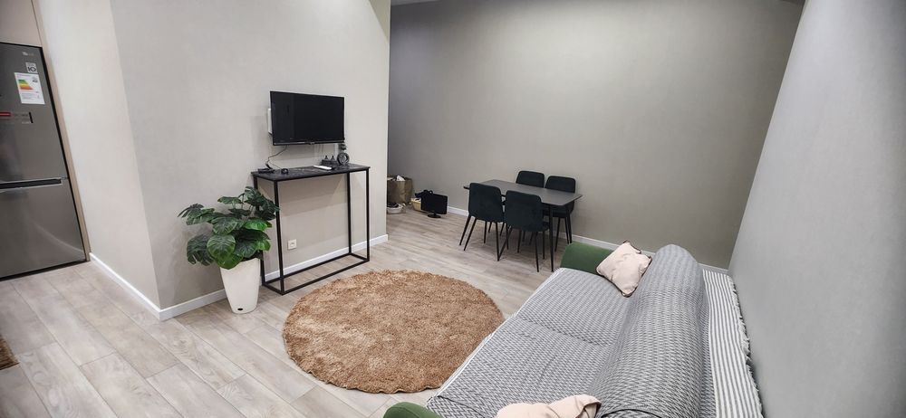 Сдается квартира в новостройке