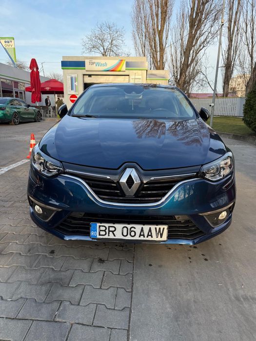 Renault megane 4