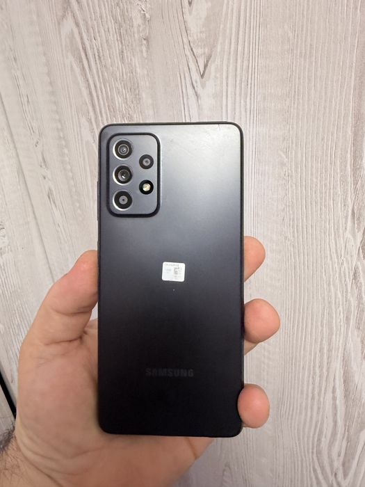 Vand samsung a52 s