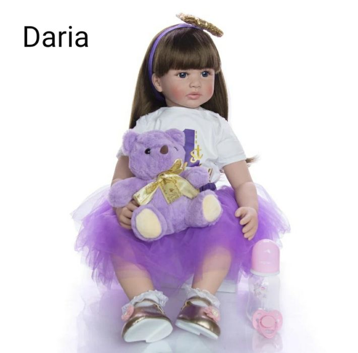 Papusa 60 cm - modele deosebite