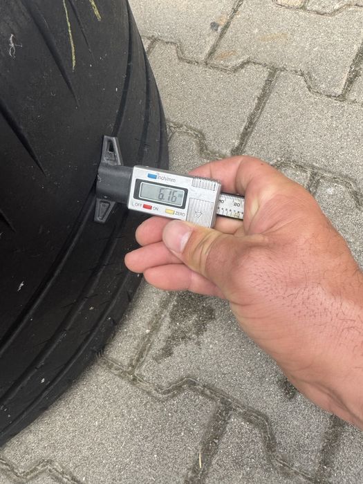 2 бр летни полусликови гуми 315/30/21 Michelin Pilot Sport Cup 2