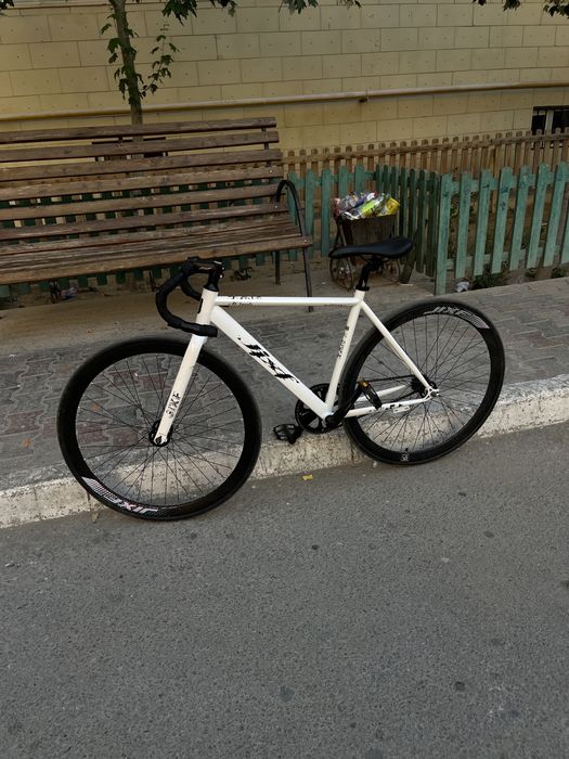 JIXF at-3 fix gear велосипед