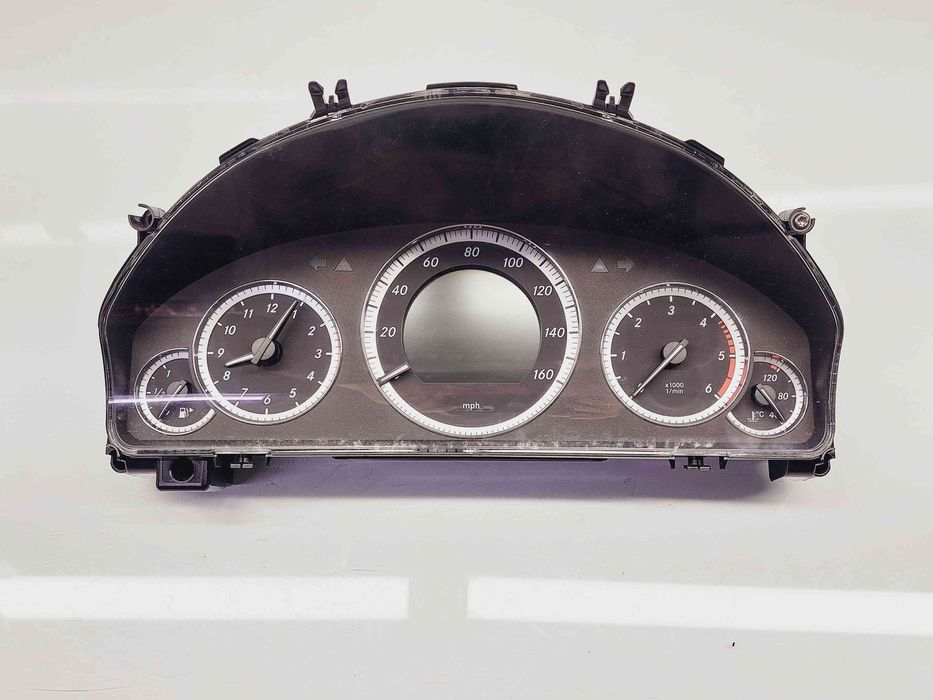 Ceas bord Mercedes Clasa E (W212) [Fabr 2009-2016] A2129002709