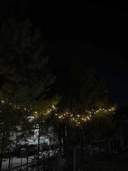 Новогодние гирлянды