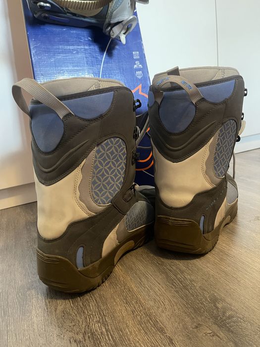 Boots snowboard Nidecker 38