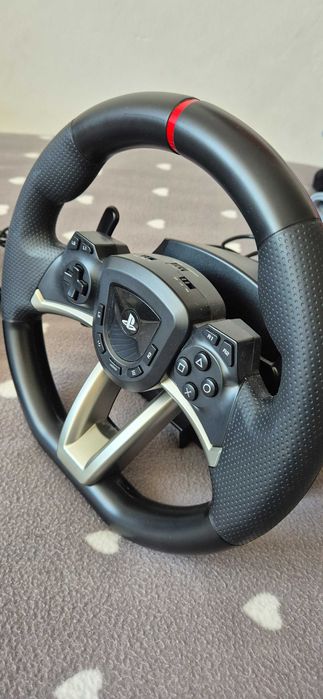 Volan Racing Wheel Apex PS5/PS4