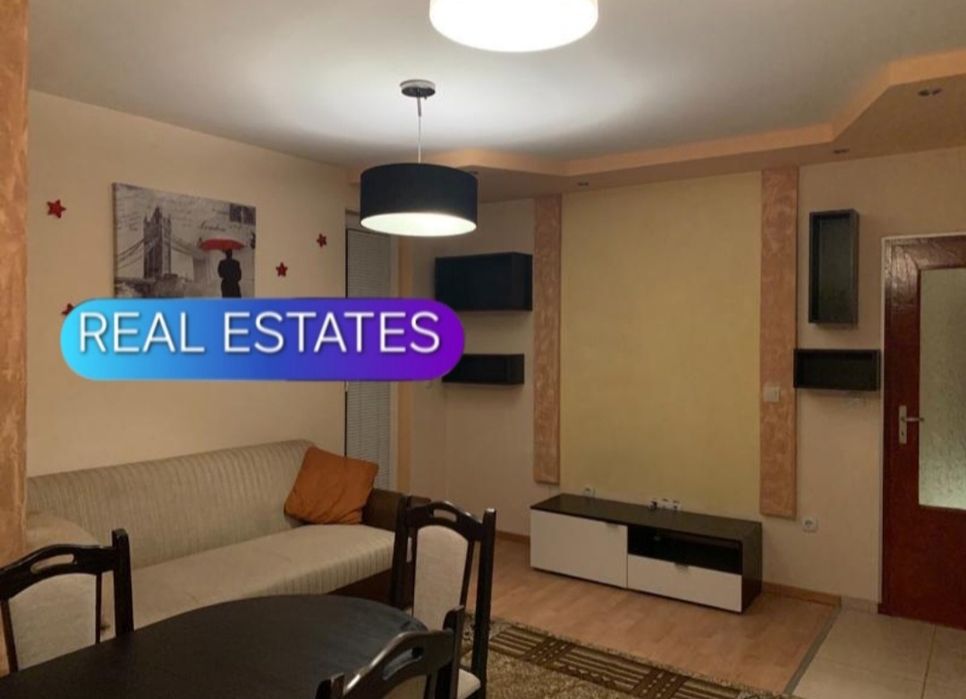 Дава се под наем Тристаен апартамент в София, Бъкстон - 85 кв.м за 714 € - Снимка #1