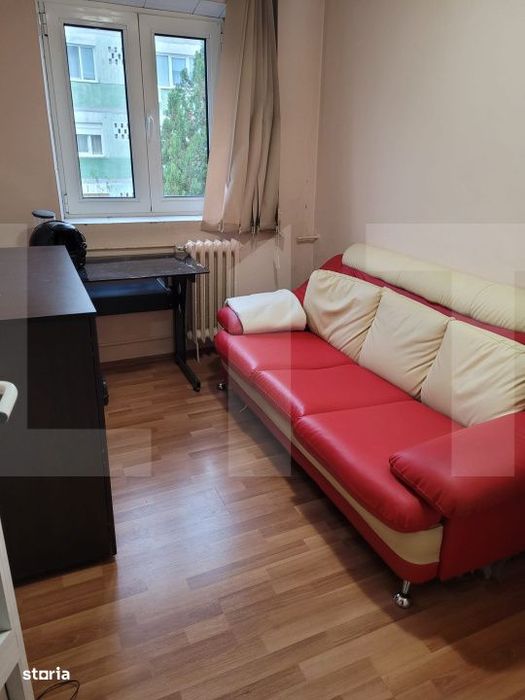 Apartament 3 camere,in zona linistita,etaj 2