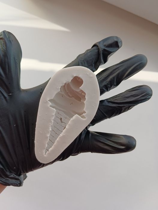 Силиконовая форма