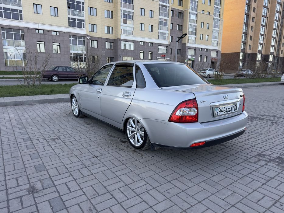 Продам Lada Priora