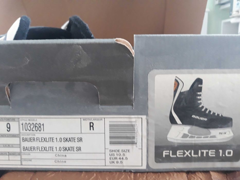 Кънки за лед Bauer Flexlite 1.0