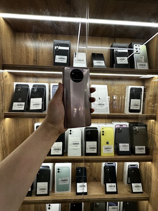 Poco X3 PRo 128Gb рассрочка