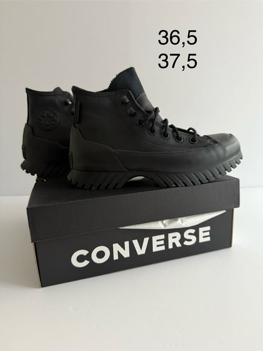 Converse Lugged marimea 36,5 noi