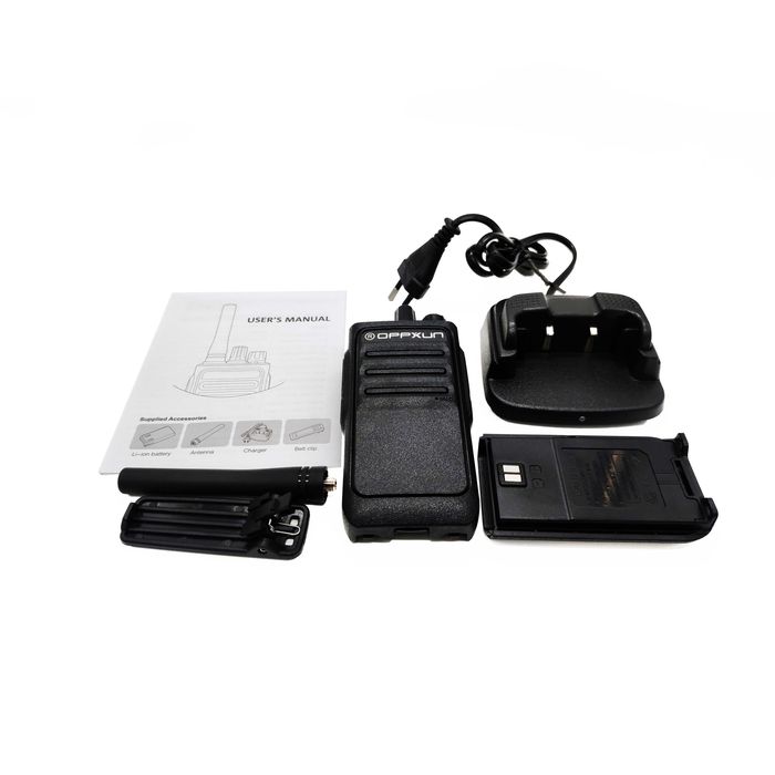 Рация Oppxun OPX-338 UHF 8W