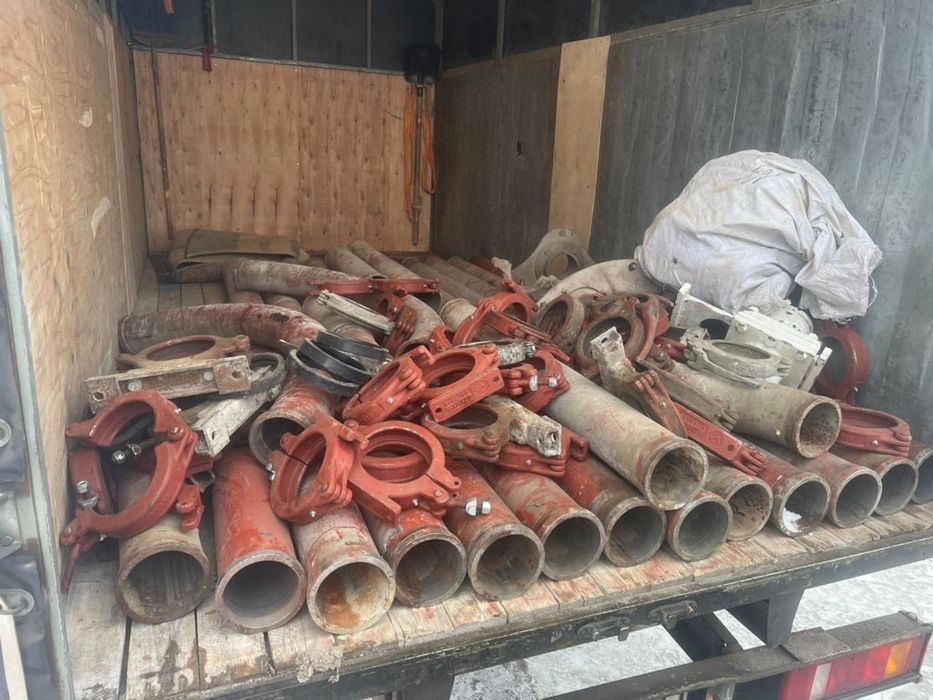 Бетононасос аренда