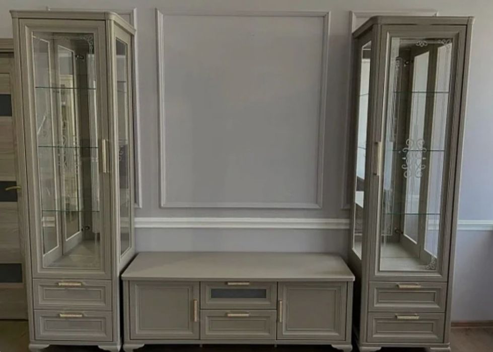 Гостинная горка Мокко