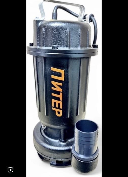 Погружной насос ПИТЕР