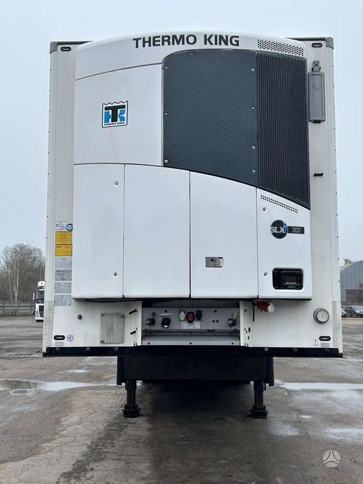 Schmitz Thermokingg  2023гSchmitz Cargobull 2023год stenka 7sm
Рефриже