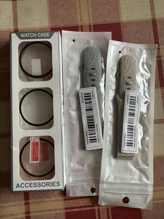 SAMUNG WATCH 6 40 mm Gold подарък аксесоари